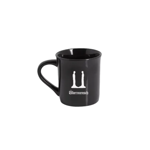 G-DRAGON Ubermensch Mug Cup 360ml Black