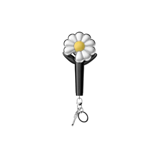 G-DRAGON Ubermensch Official Mini Light Keyring