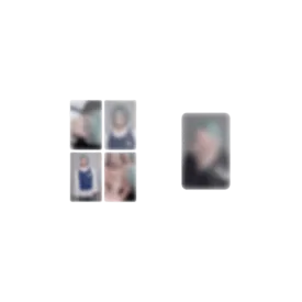 G-DRAGON Ubermensch Photocard Set