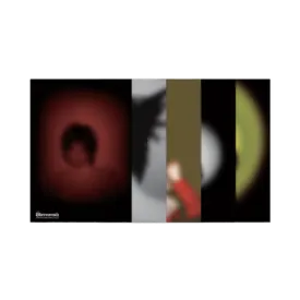 G-DRAGON Ubermensch Poster Set