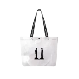 G-DRAGON Ubermensch Reusable Bag White