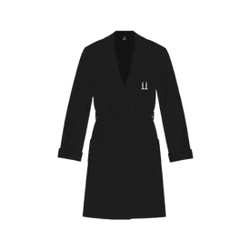 G-DRAGON Ubermensch Robe Black