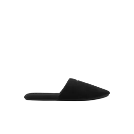 G-DRAGON Ubermensch Room Slippers Black