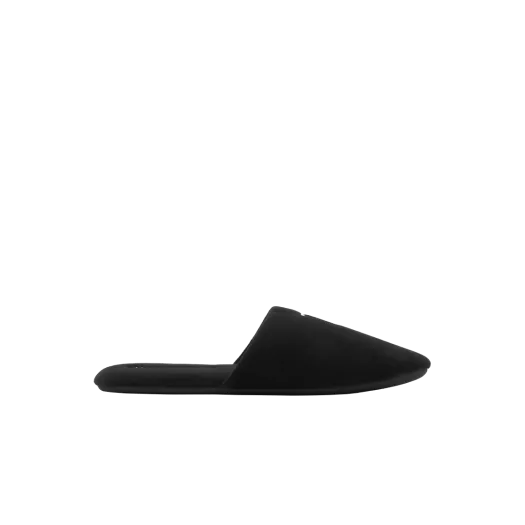 G-DRAGON Ubermensch Room Slippers Black