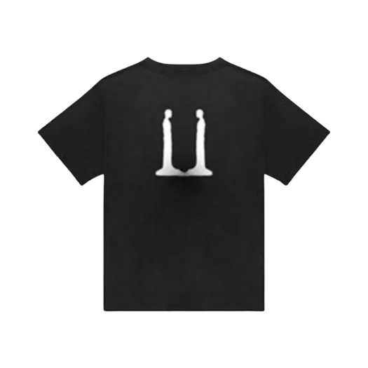 G-DRAGON Ubermensch Short Sleeve T-Shirt Black