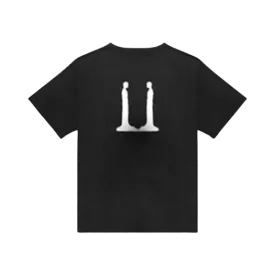 G-DRAGON Ubermensch Short Sleeve T-Shirt Black
