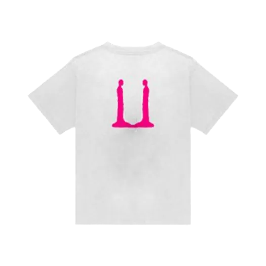 G-DRAGON Ubermensch Short Sleeve T-Shirt White