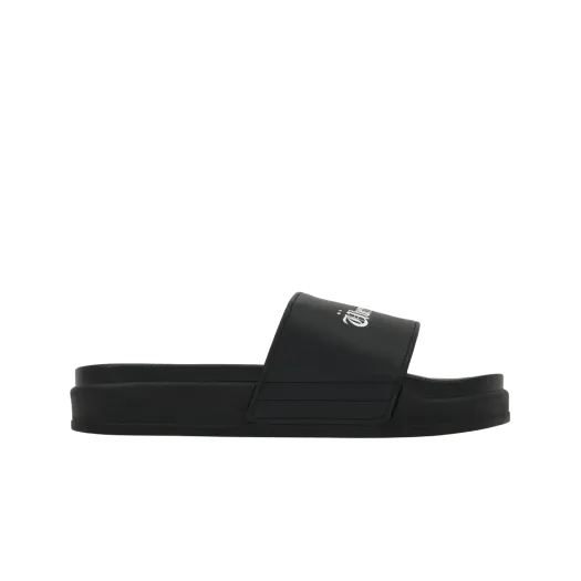G-DRAGON Ubermensch Slippers Black