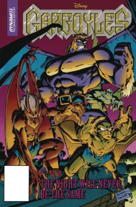 Gargoyles (1995) #1 Facsimile Ed