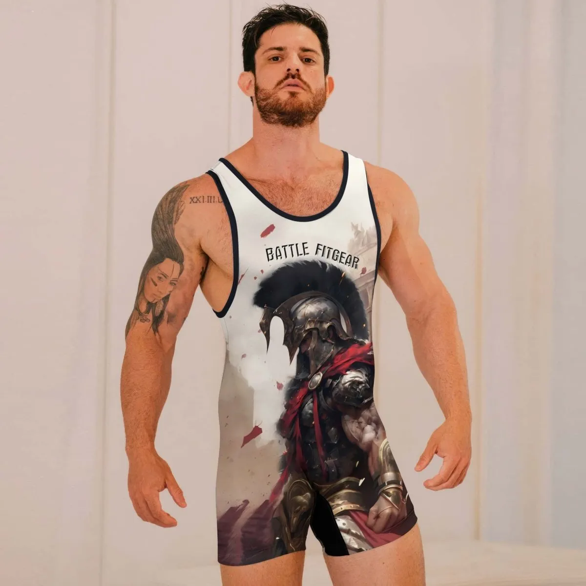 Gladiator Wrestling Singlets