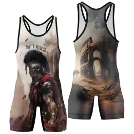 Gladiator Wrestling Singlets