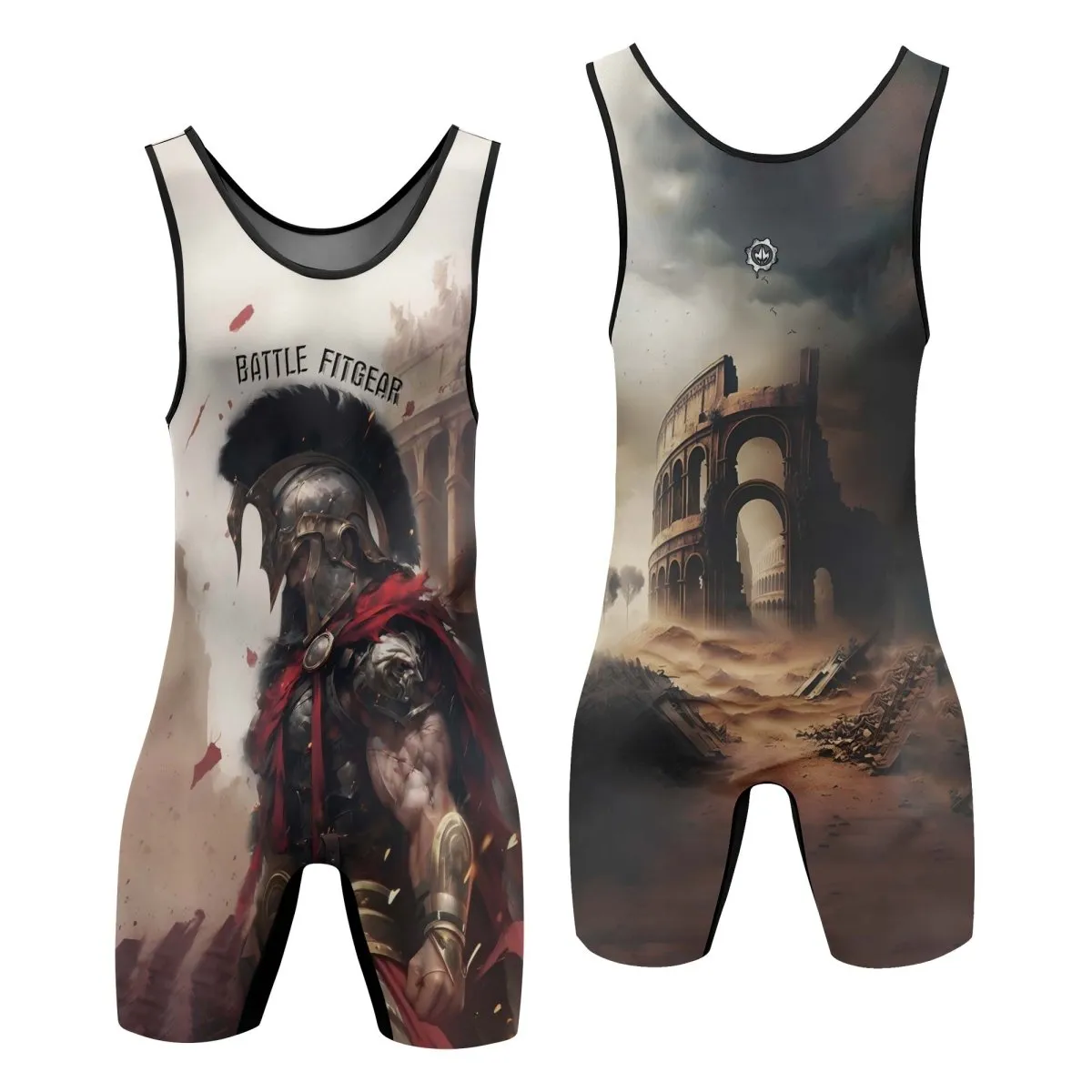 Gladiator Wrestling Singlets
