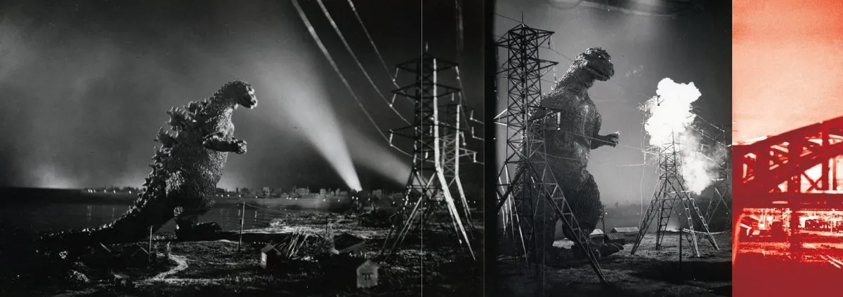 Godzilla: History Of Formative Arts 1954-2016 SC