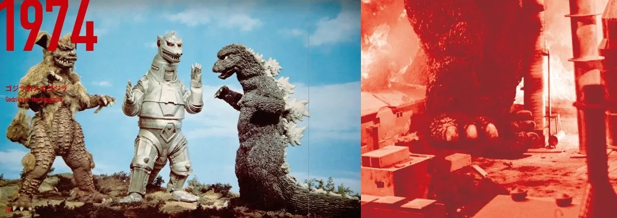 Godzilla: History Of Formative Arts 1954-2016 SC