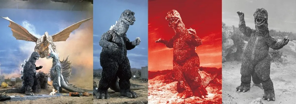 Godzilla: History Of Formative Arts 1954-2016 SC