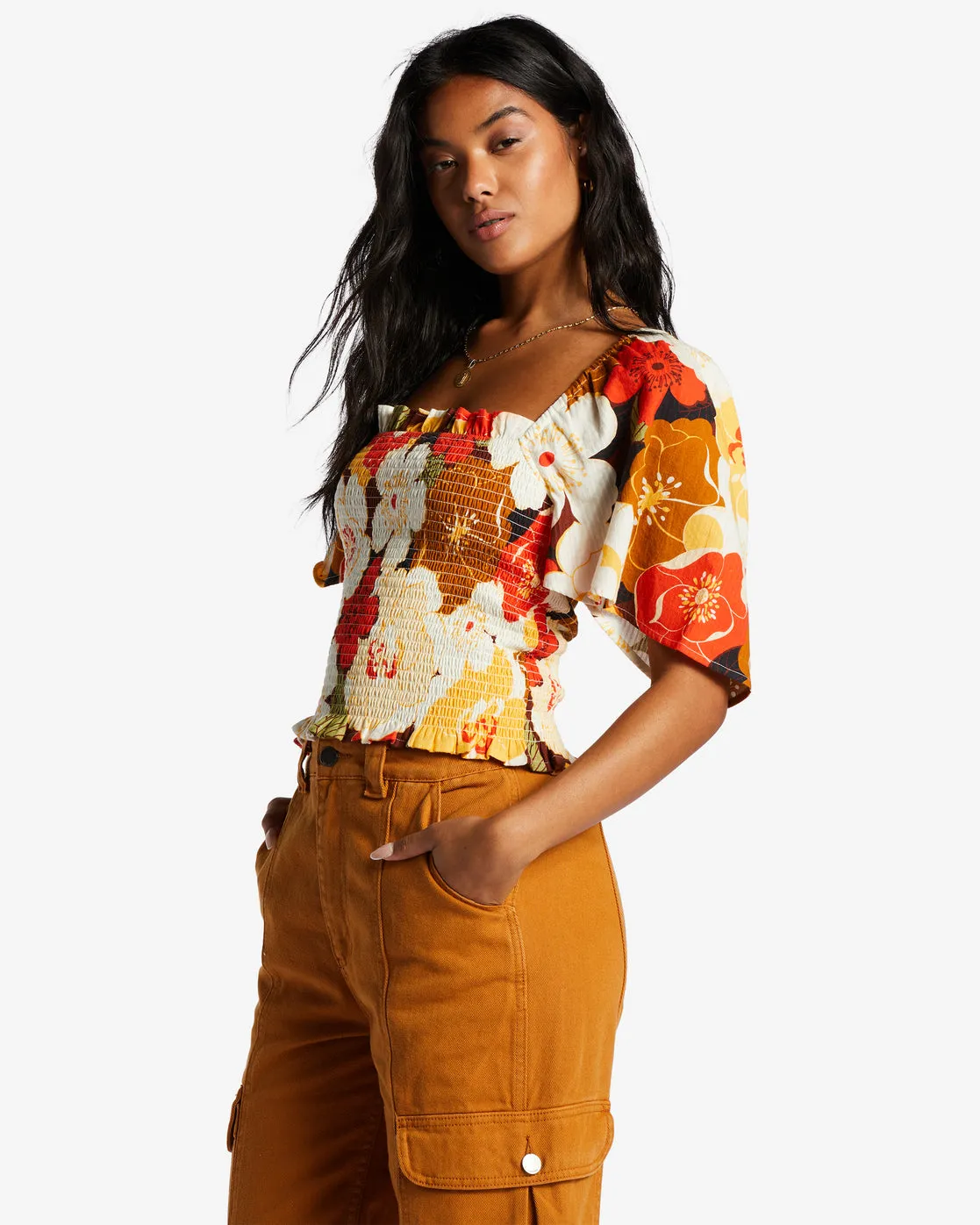 Golden Daze Top