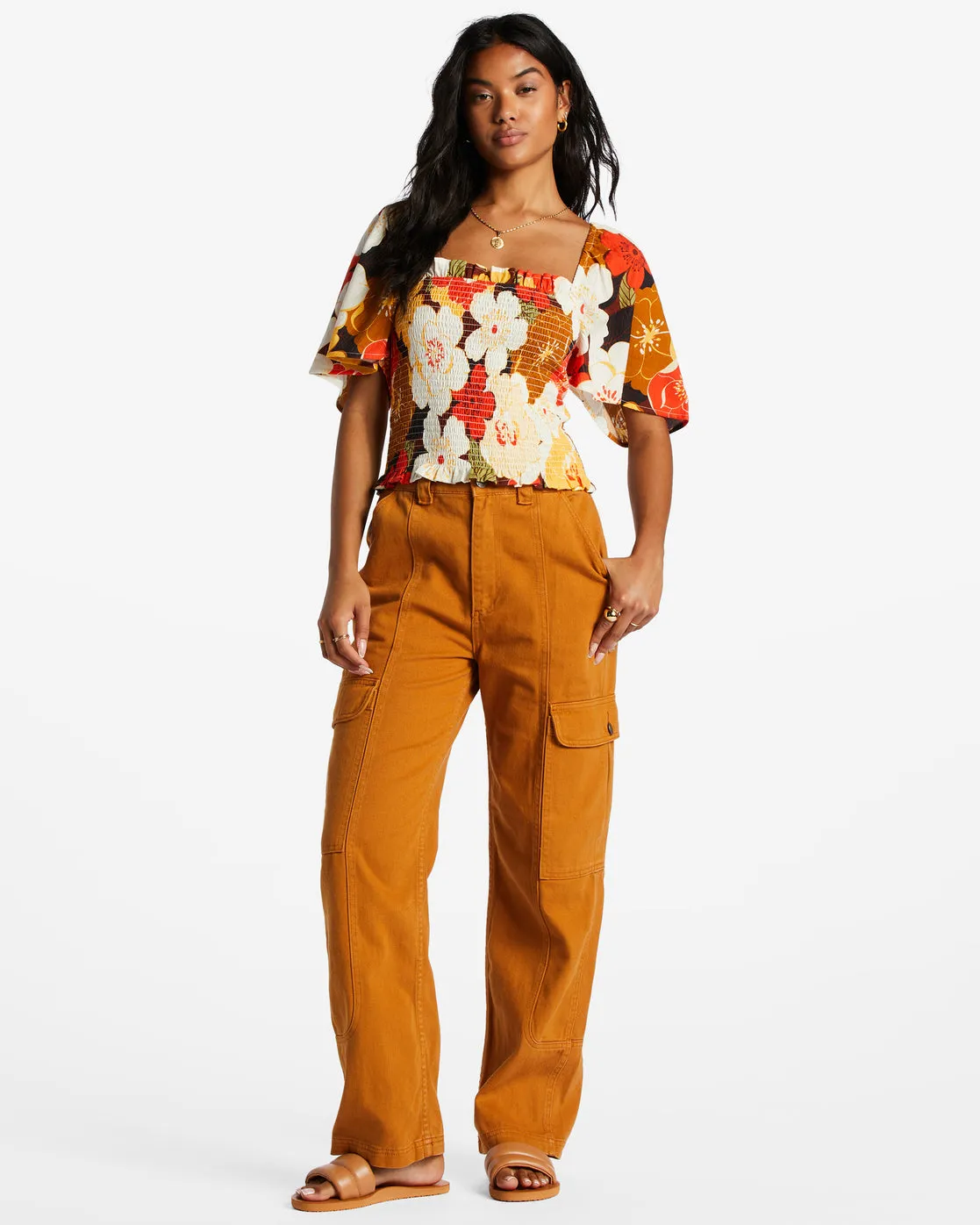 Golden Daze Top