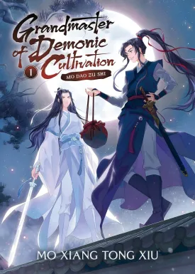 Grandmaster Of Demonic Cultivation: Mo Dao Zu Shi (Novel) Vol. 1