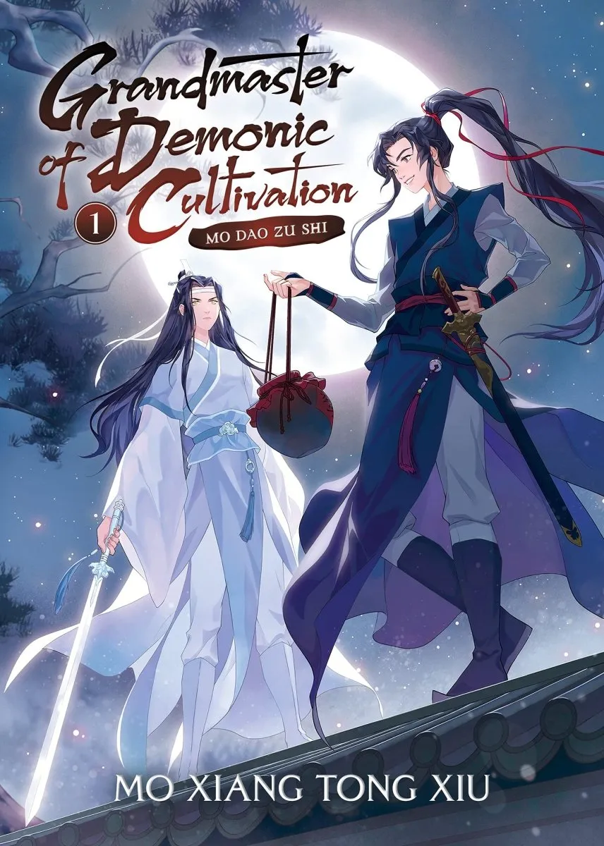 Grandmaster Of Demonic Cultivation: Mo Dao Zu Shi (Novel) Vol. 1