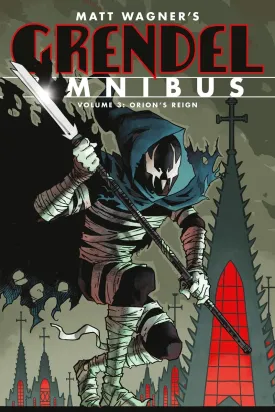 Grendel Omnibus Volume 3: Orion's Reign TP (Second Edition)