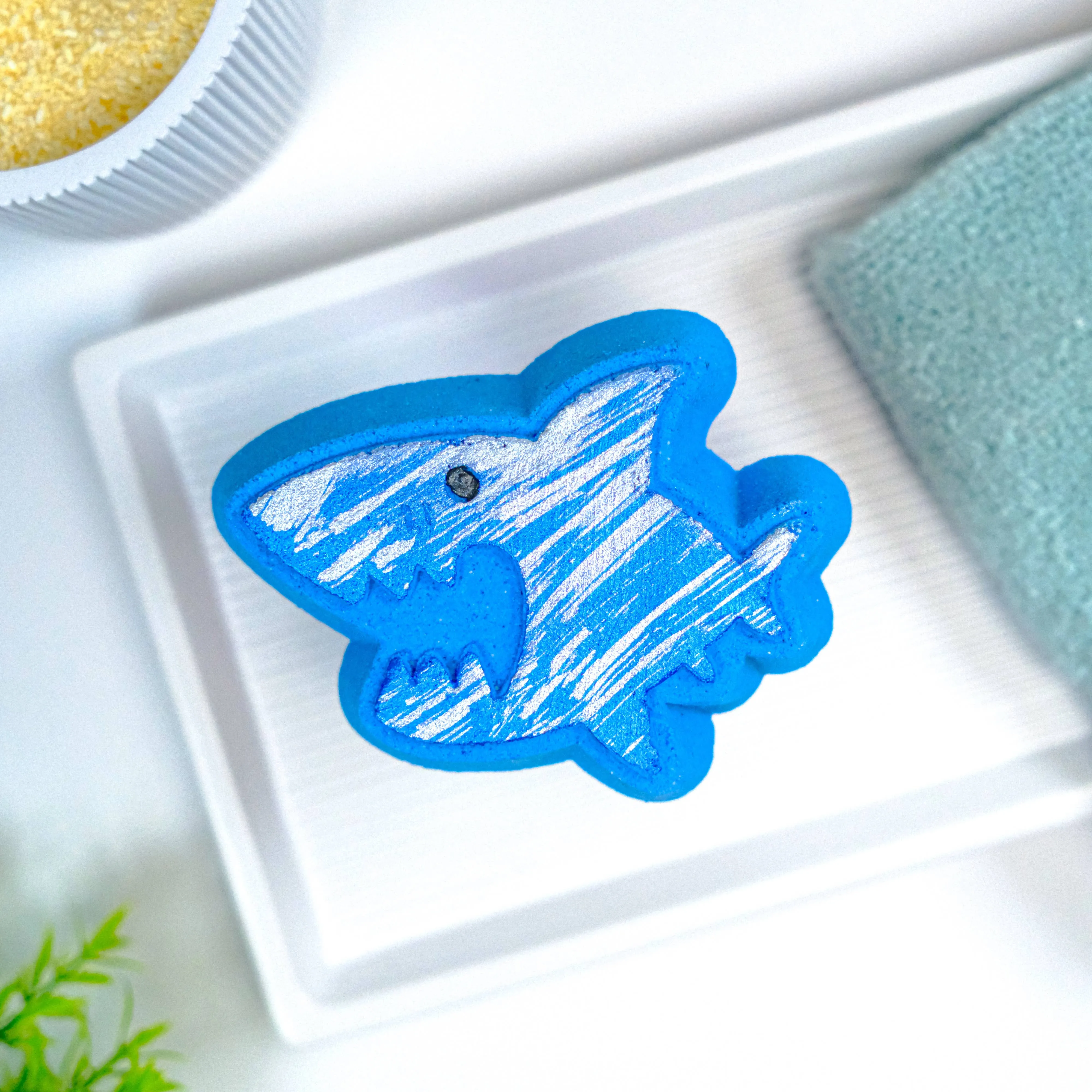 Happy Hippo Ocean Explorer - Bath Bomb