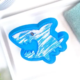 Happy Hippo Ocean Explorer - Bath Bomb
