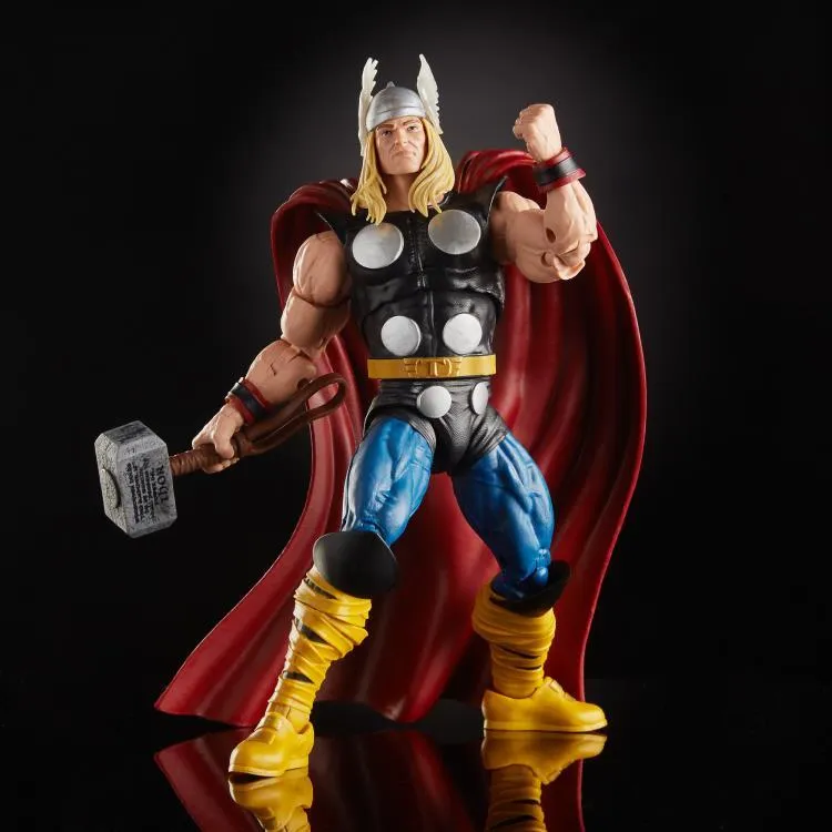 Hasbro Marvel 80th Anniversary Legends Series Thor Collectible Action Figure