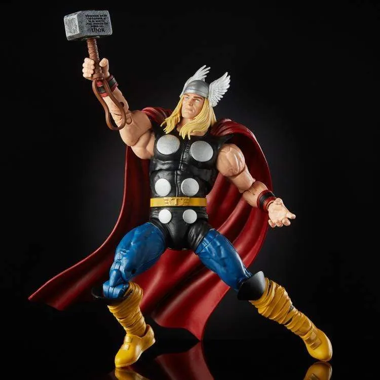 Hasbro Marvel 80th Anniversary Legends Series Thor Collectible Action Figure
