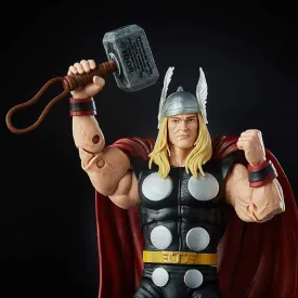Hasbro Marvel 80th Anniversary Legends Series Thor Collectible Action Figure