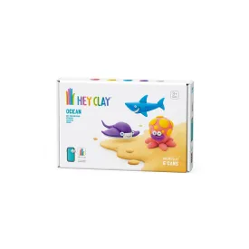 Hey Clay - Ocean Set Medium