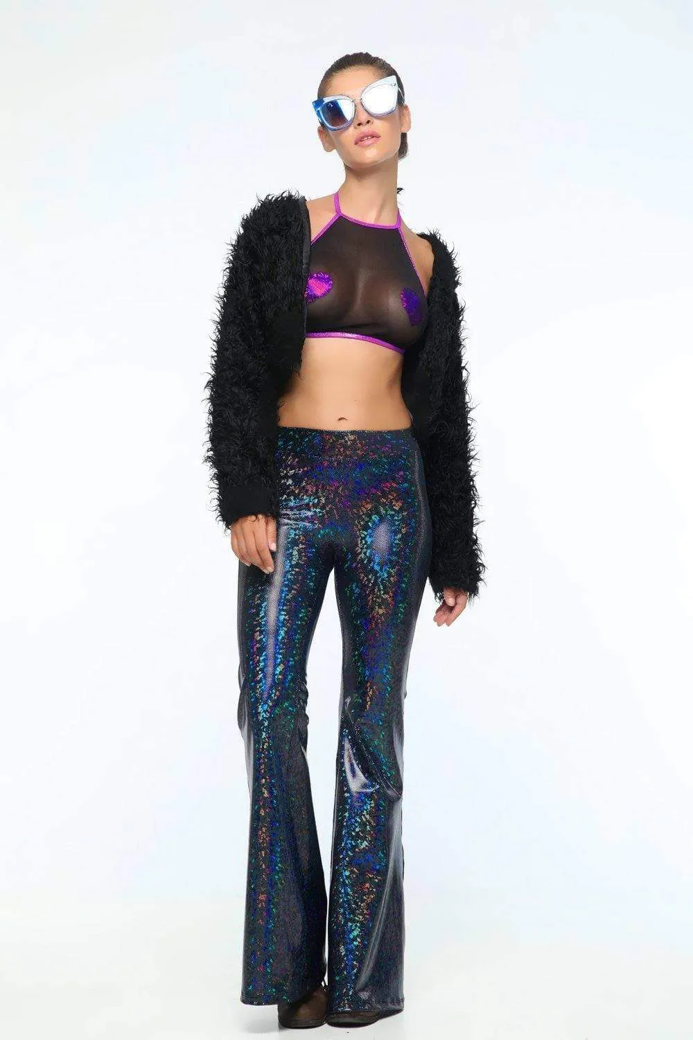 Holographic Flares | 13 Colors