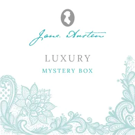 Jane Austen Mystery Box | Luxury