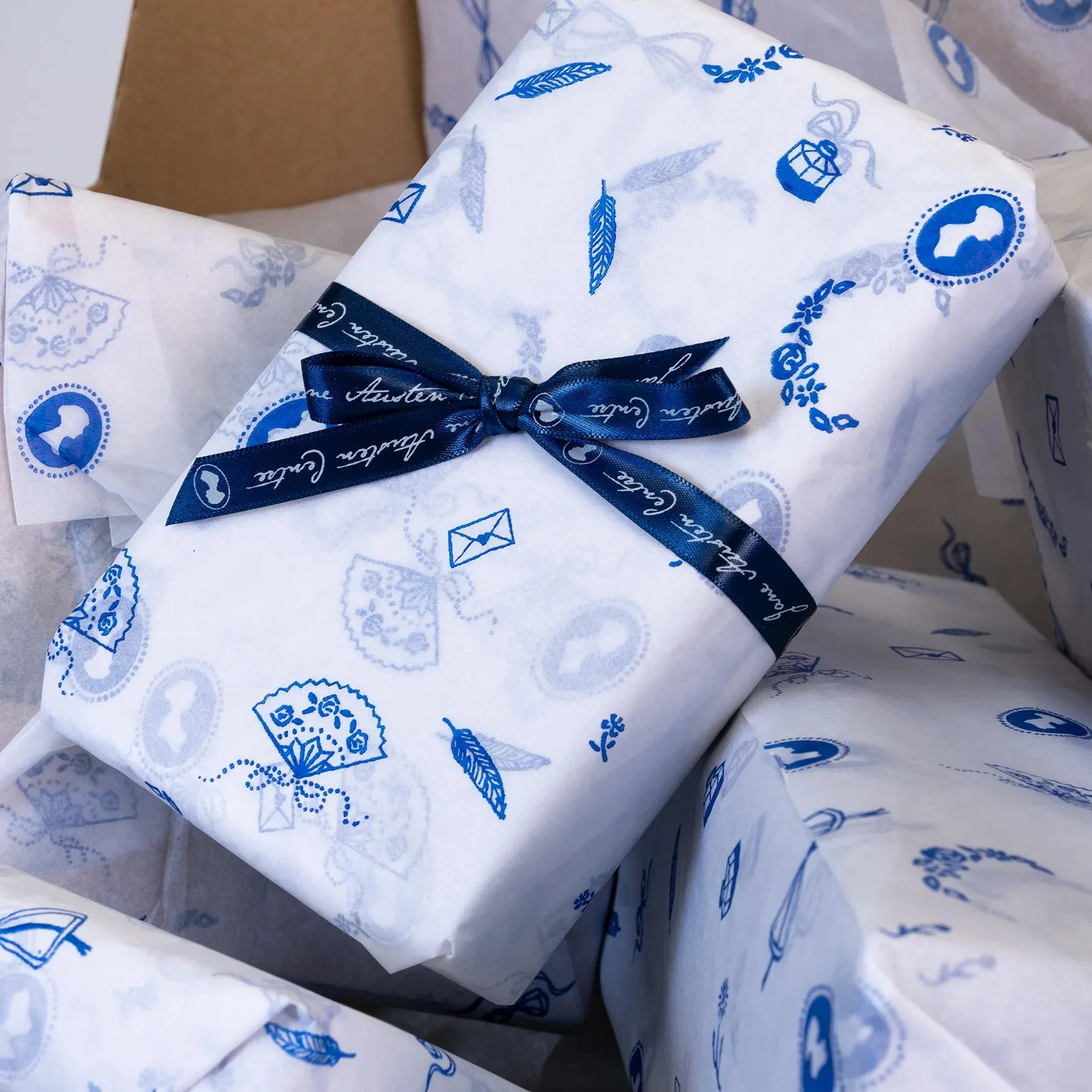 Jane Austen Mystery Box | Luxury