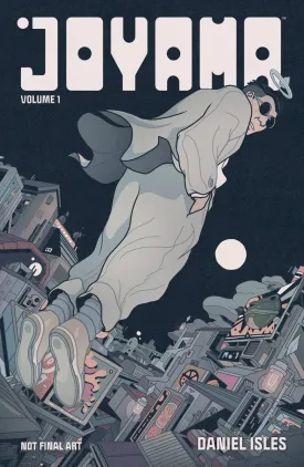 Joyama TP Vol 01 by Daniel Isles