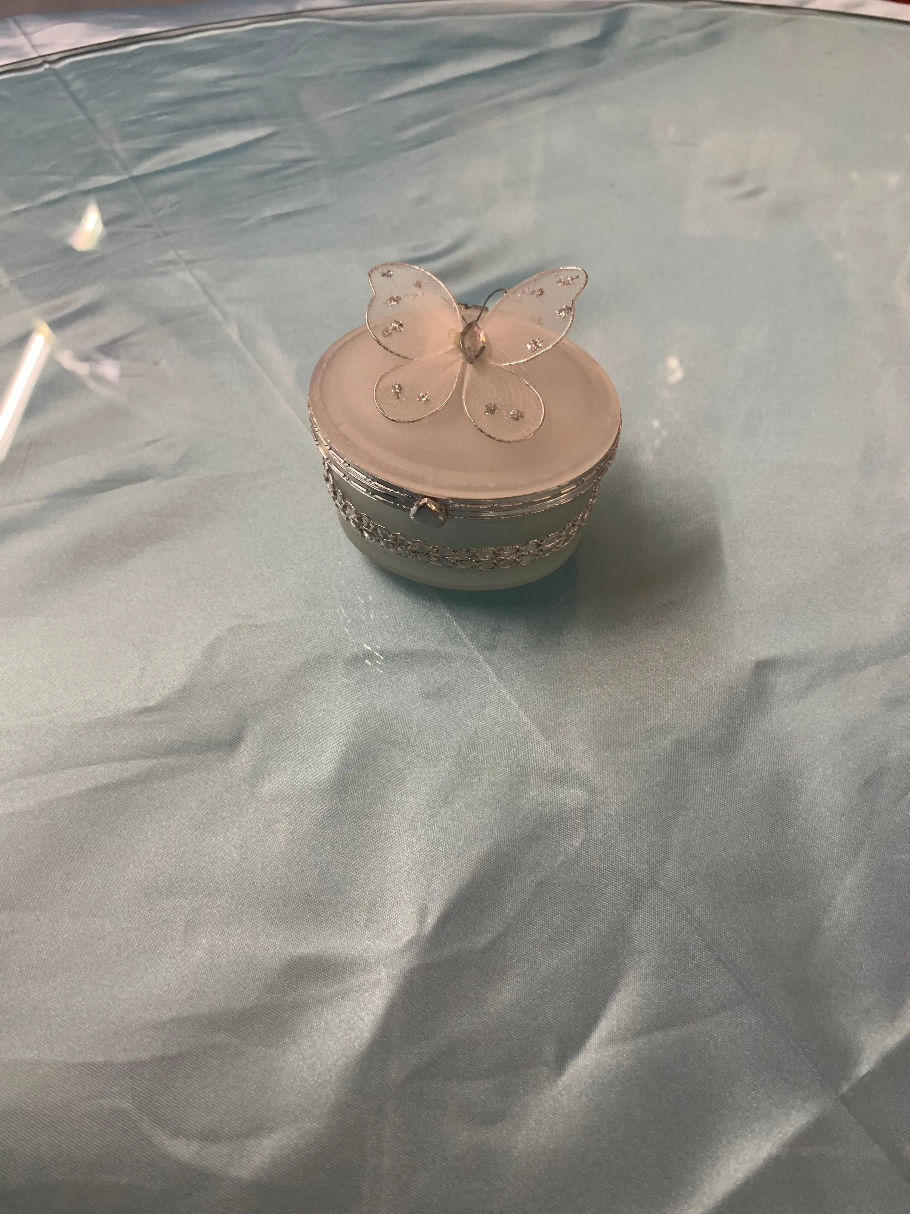 Keepsake Box