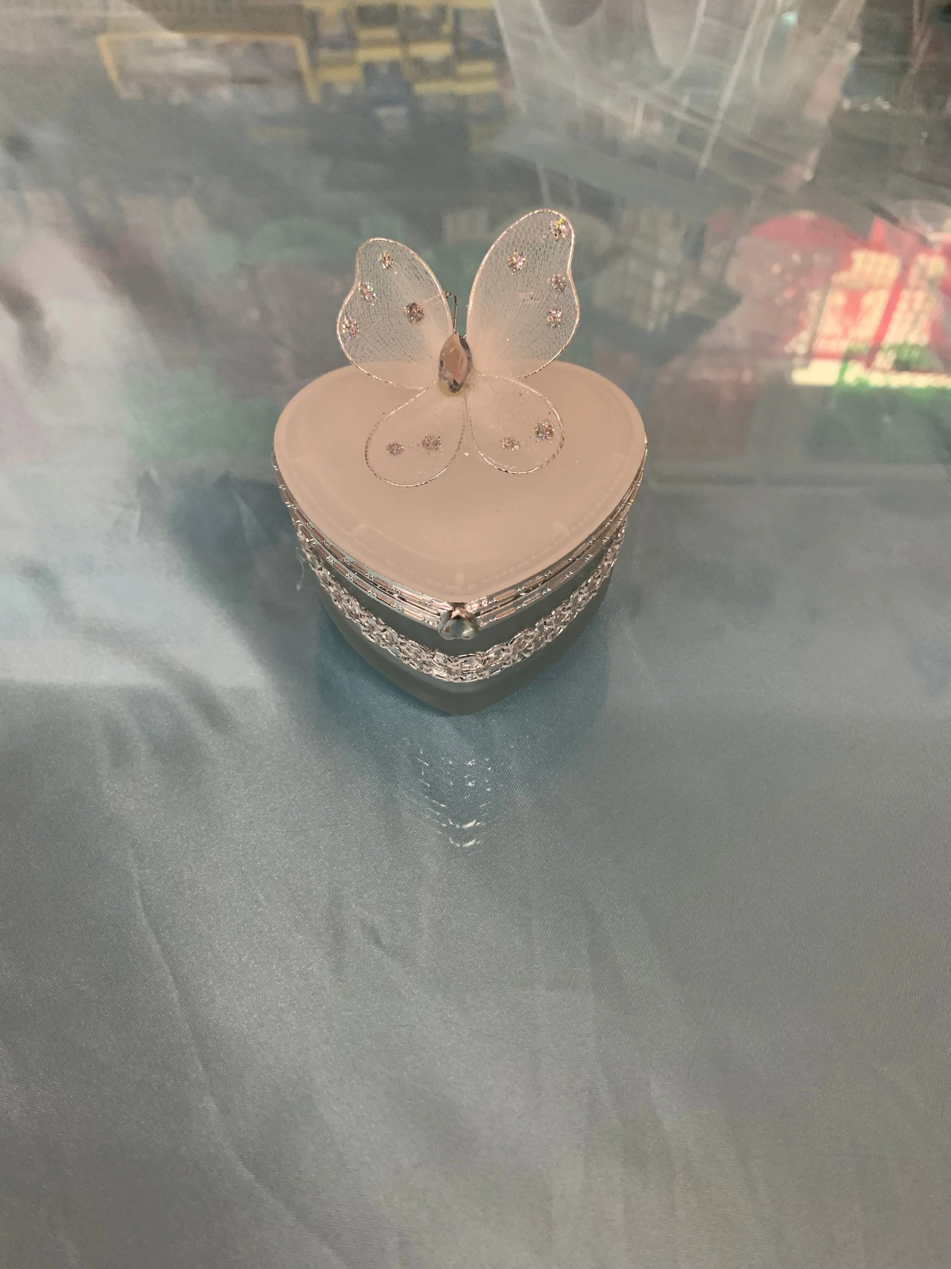 Keepsake Box