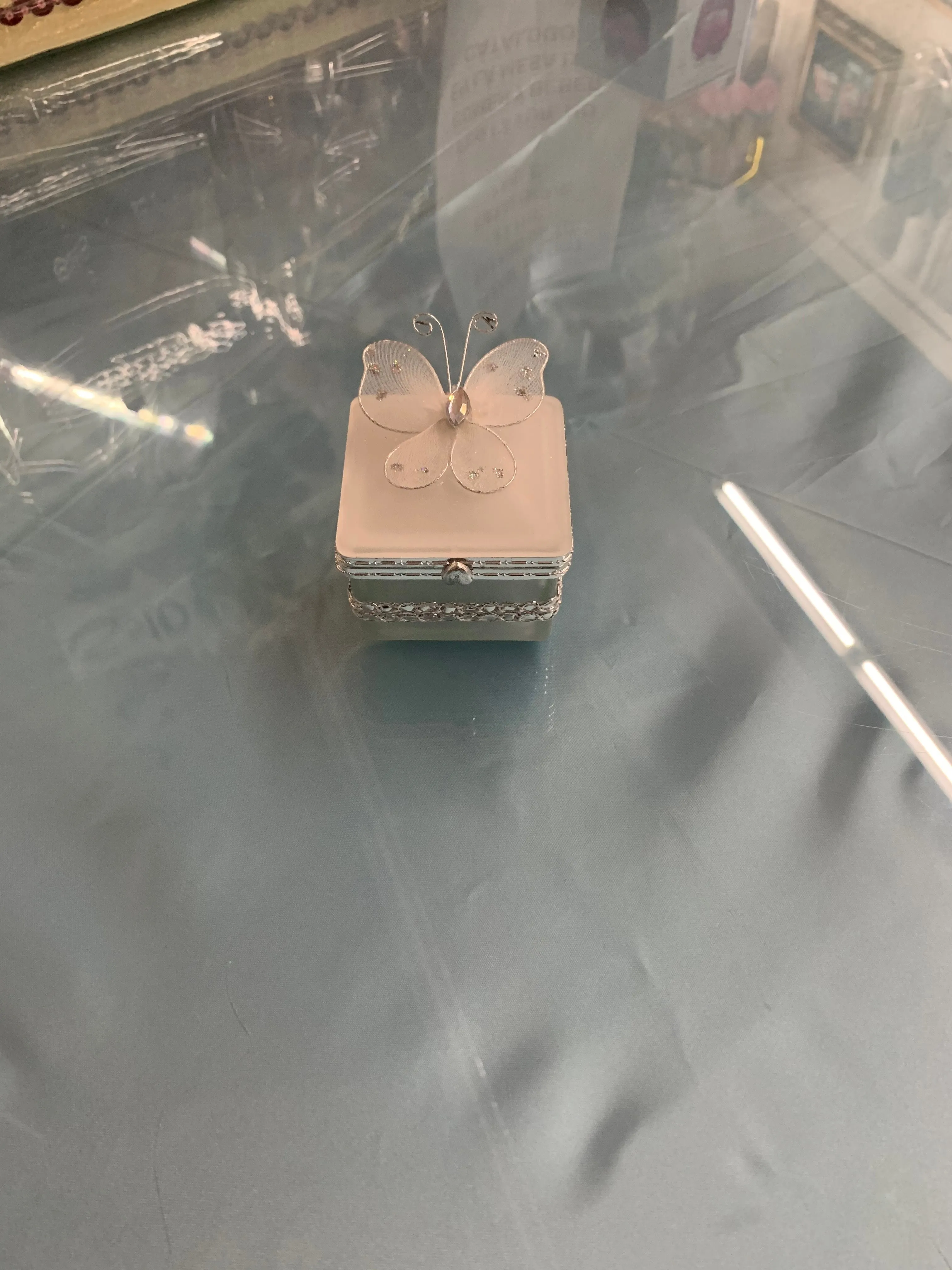 Keepsake Box