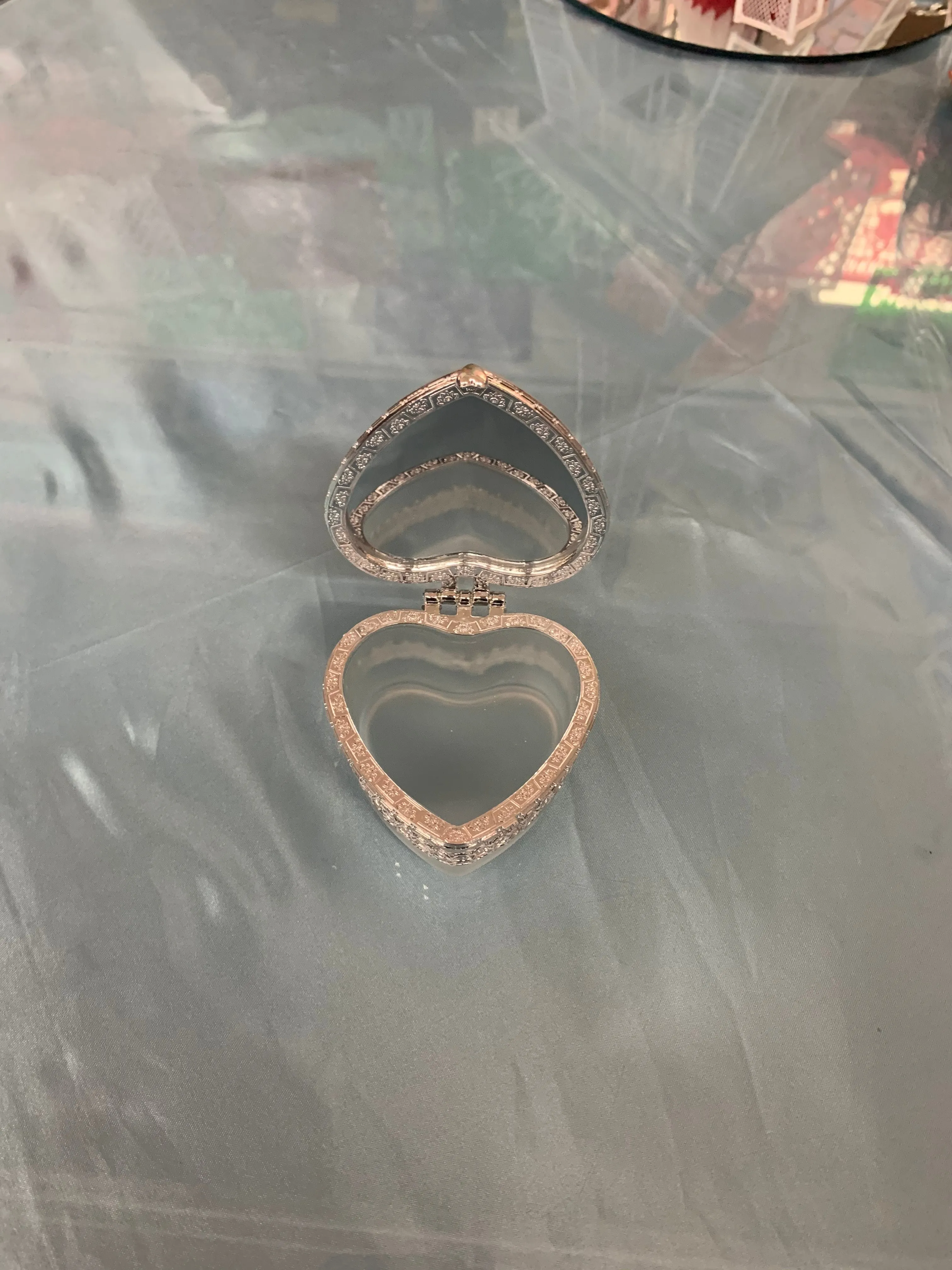 Keepsake Box