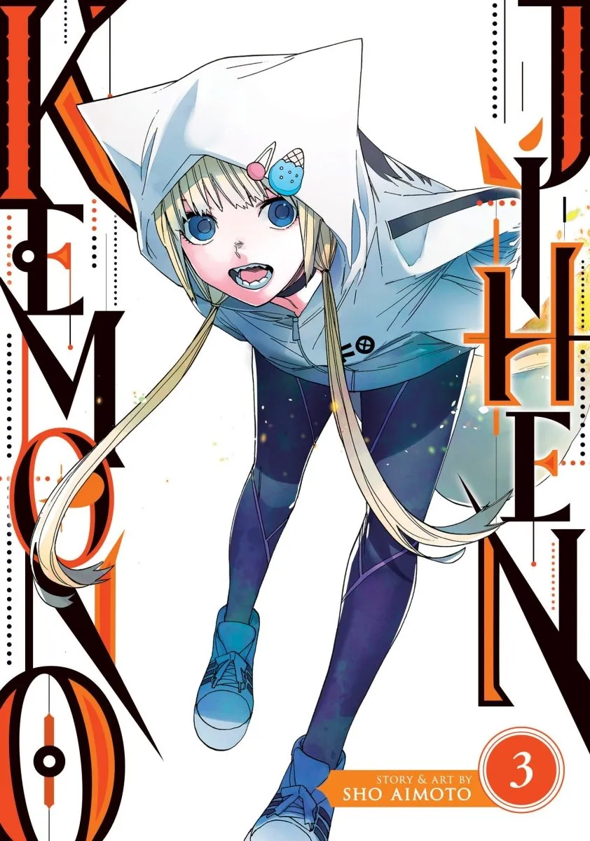 Kemono Jihen Vol. 03