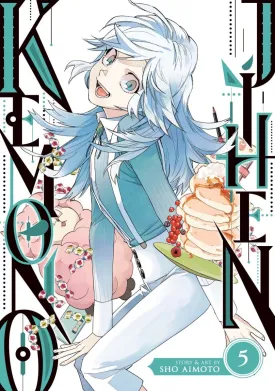 Kemono Jihen Vol. 05