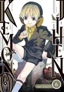 Kemono Jihen Vol. 06