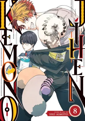 Kemono Jihen Vol. 08