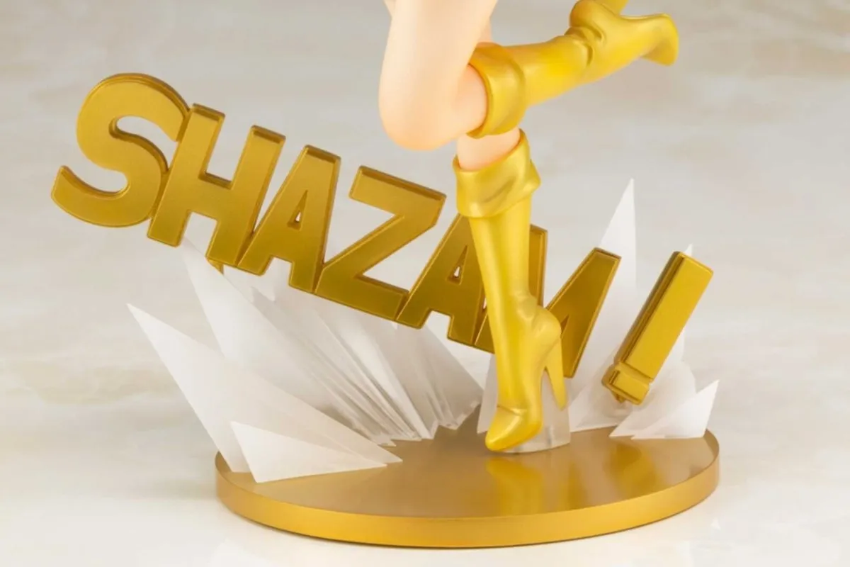 Kotobukiya DC Comics Bishoujo PVC Statue 1/7 Mary (Shazam! Family) 21 cm