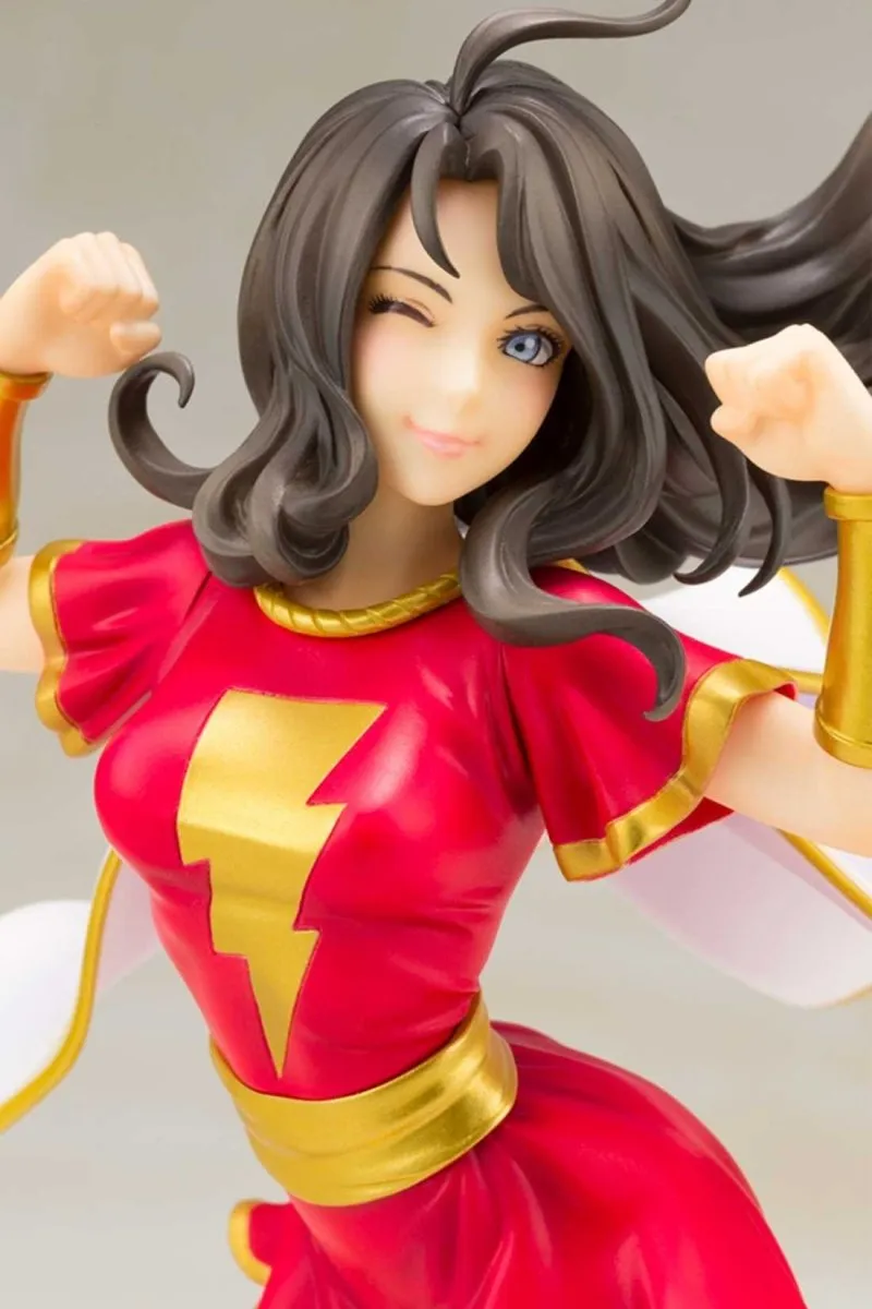 Kotobukiya DC Comics Bishoujo PVC Statue 1/7 Mary (Shazam! Family) 21 cm