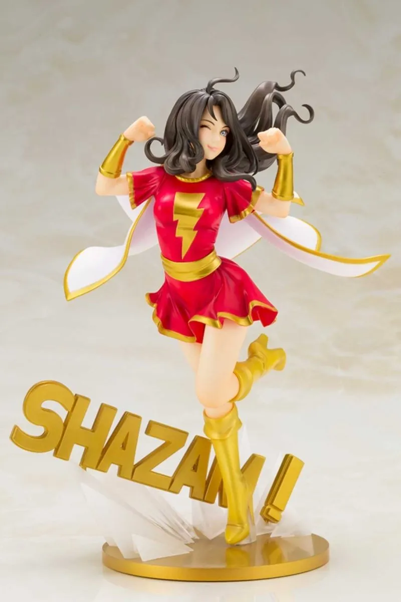 Kotobukiya DC Comics Bishoujo PVC Statue 1/7 Mary (Shazam! Family) 21 cm