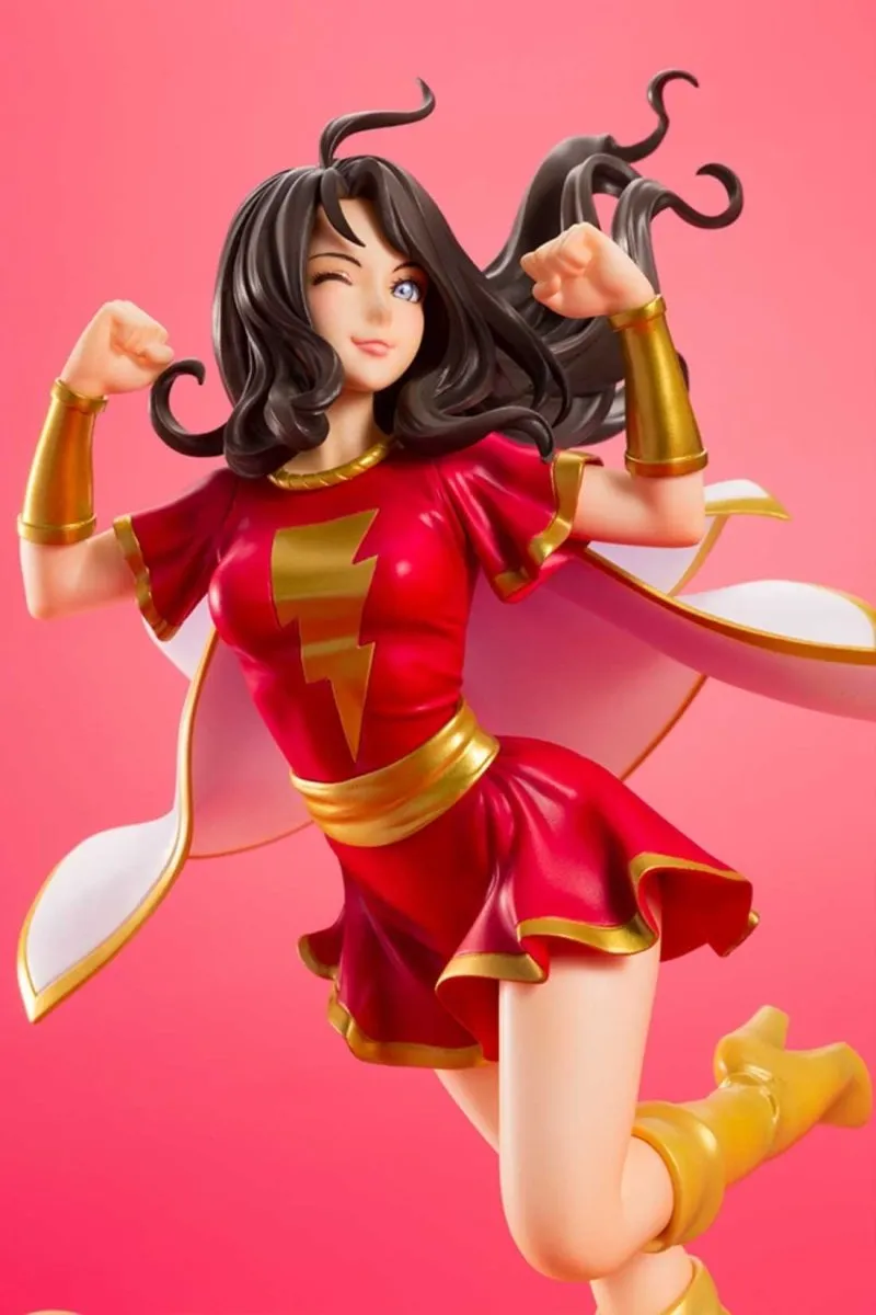 Kotobukiya DC Comics Bishoujo PVC Statue 1/7 Mary (Shazam! Family) 21 cm