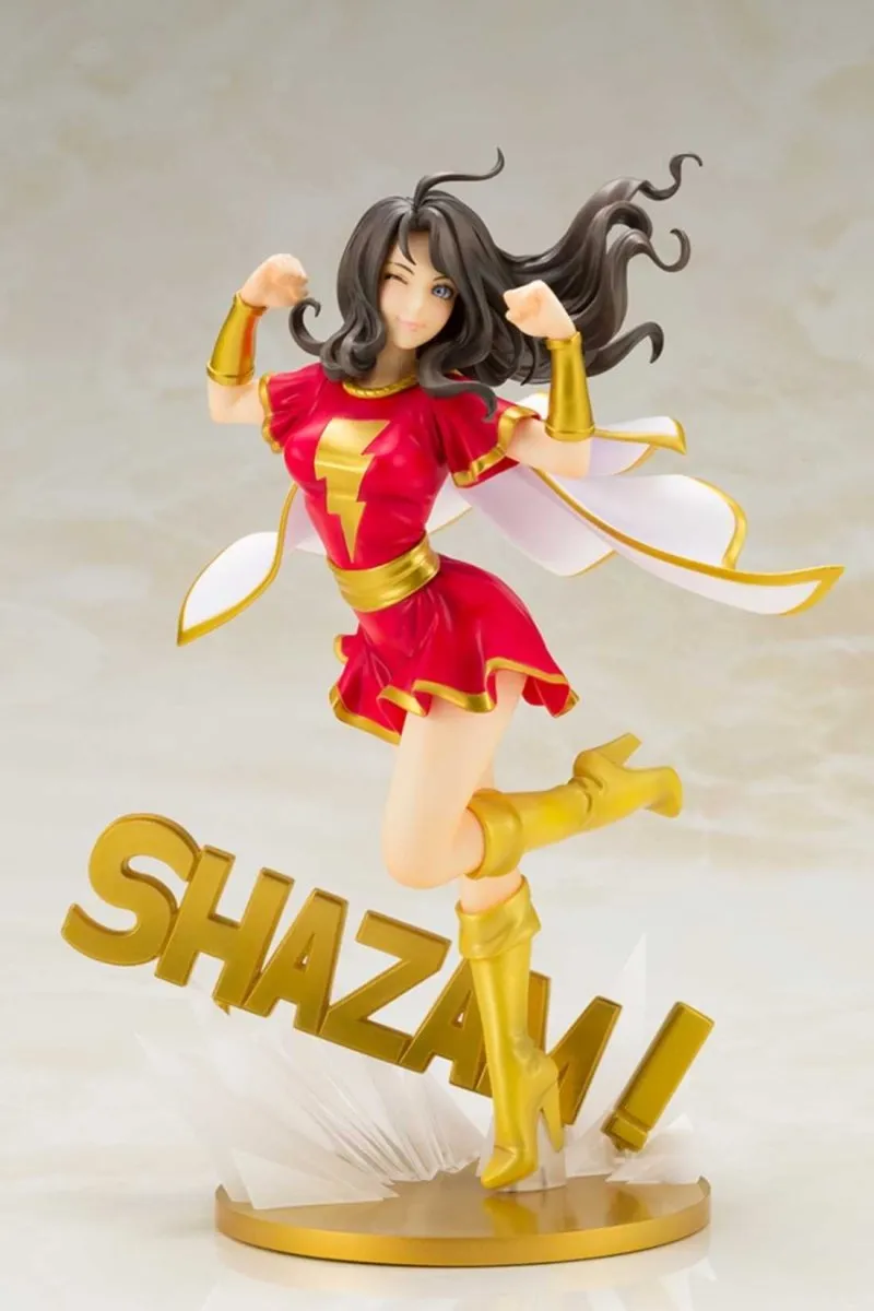 Kotobukiya DC Comics Bishoujo PVC Statue 1/7 Mary (Shazam! Family) 21 cm