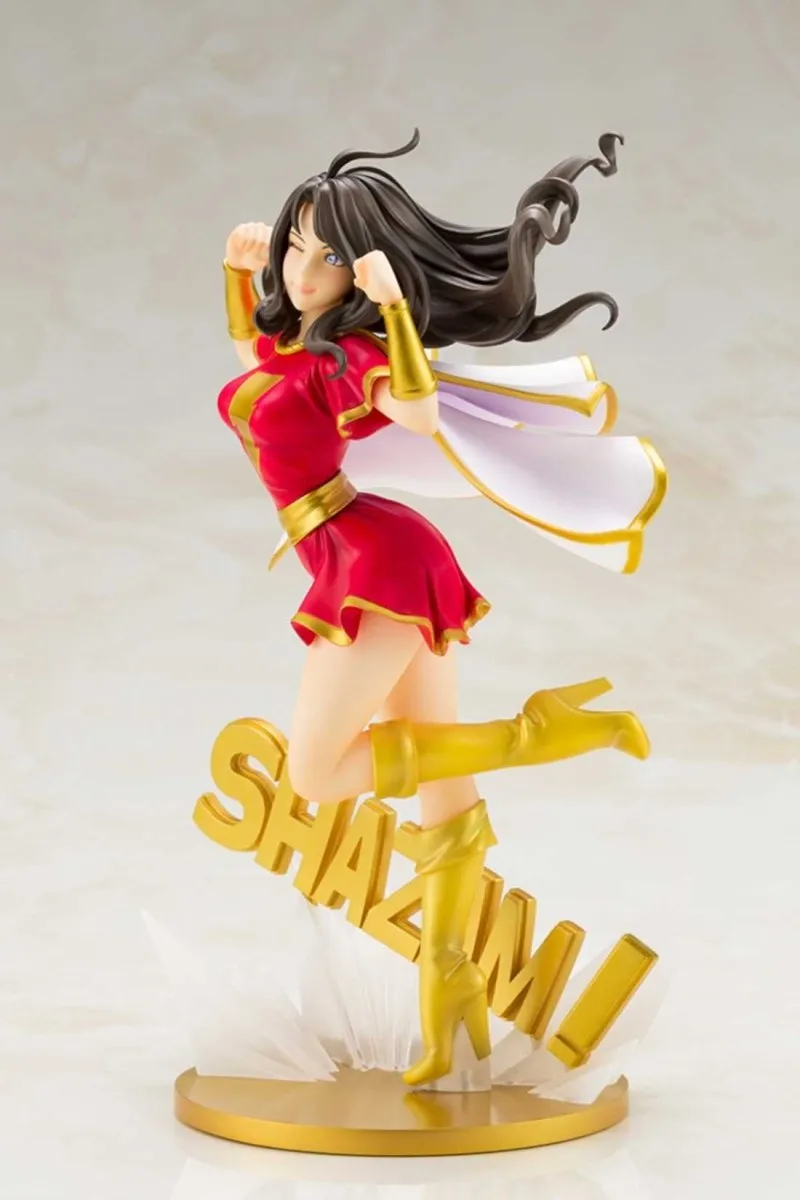 Kotobukiya DC Comics Bishoujo PVC Statue 1/7 Mary (Shazam! Family) 21 cm