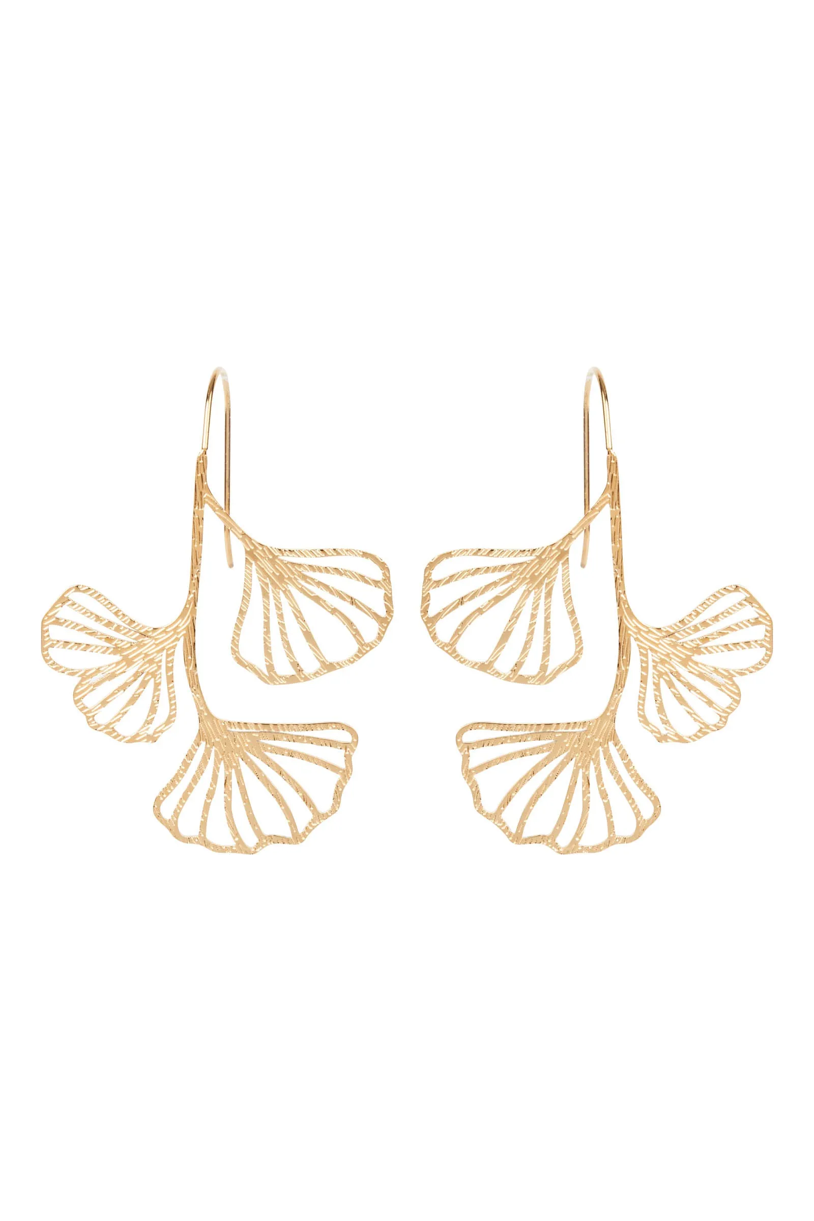 Laax Earring - Drop