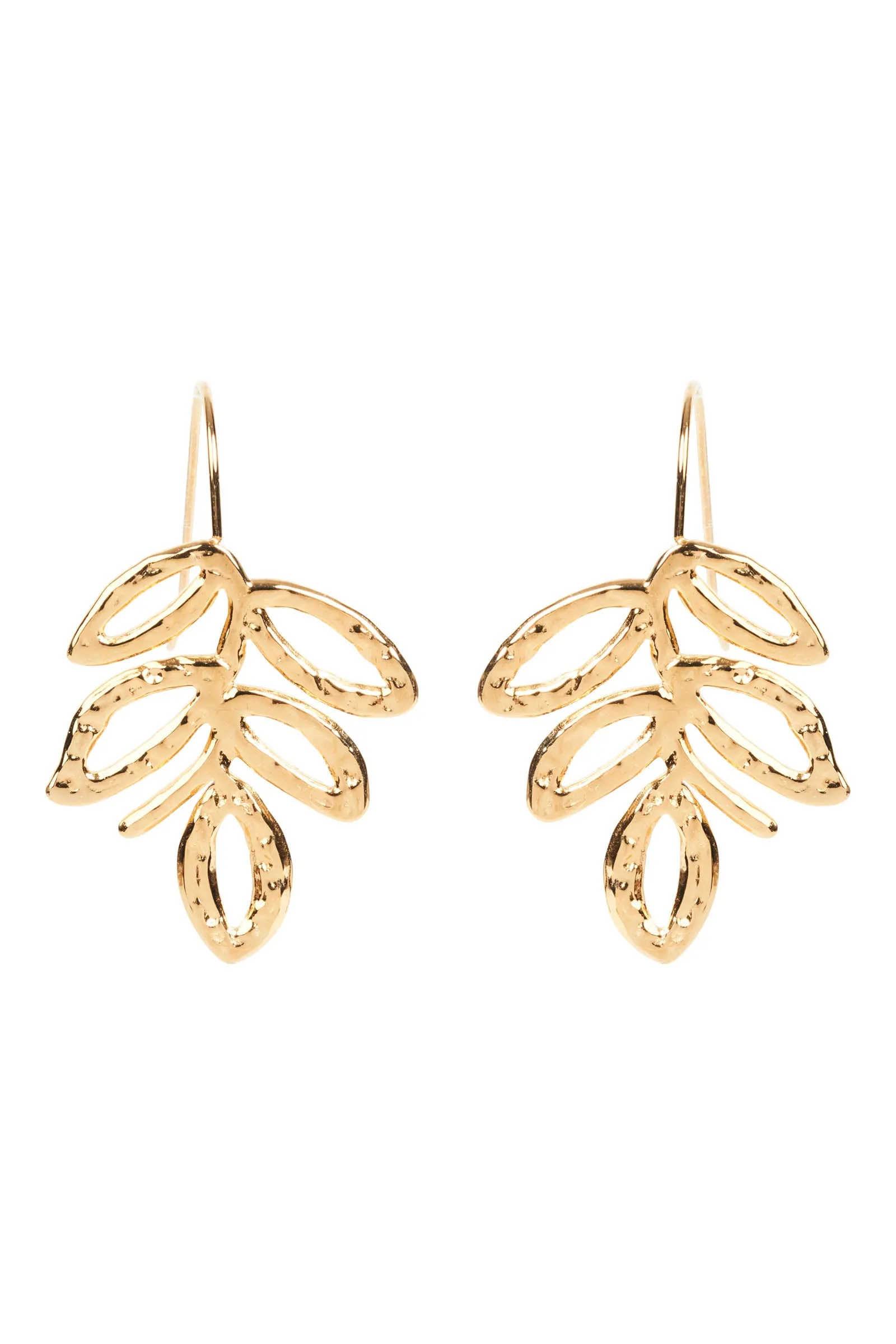 Laax Earring - Petal